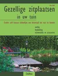 Gezellige Zitplaatsen In Uw Tuin