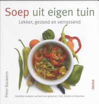 Soep uit eigen tuin