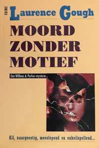 Moord zonder motief