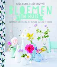 Bloemen in huis