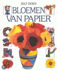 Zelf Doen Bloemen Van Papier