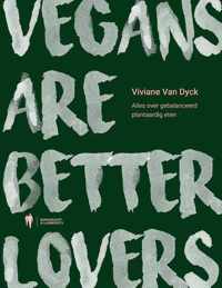 Vegans are better lovers - Viviane van Dyck - Paperback (9789463935791)