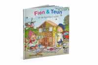 Fien & Teun  -   Fien & Teun en de Bijzonder Bijtjes