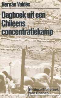 Dagboek uit chileens concentratiekamp