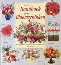 Handboek voor bloemschikken, het