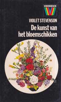 Kunst van het bloemschikken