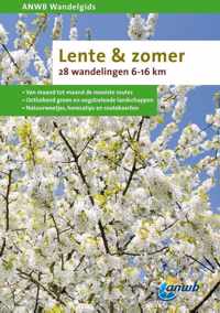 ANWB wandelgids - Lente en zomer