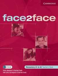 face2face Elementary Teacher's Book