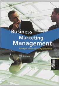 Business Marketing management