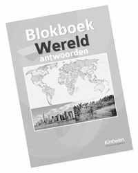 Blokboek Wereld (2020) Antwoorden