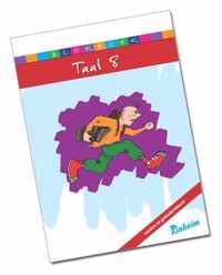 Blokboek taal 8