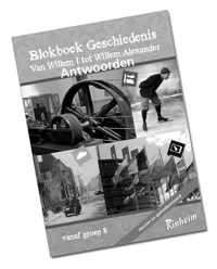 Blokboek Geschiedenis 8 Antwoorden