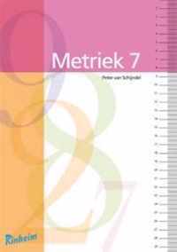 Blokboek Metriek 7