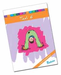 Blokboek taal 6