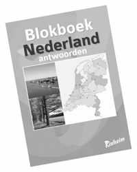 Blokboek Nederland Antwoorden (2020)