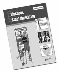 Blokboek Antwoorden Staatsinrichting
