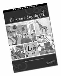 Blokboek Engels A Antwoorden