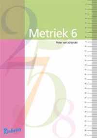 Blokboek Metriek 6