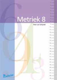 Blokboek Metriek 8