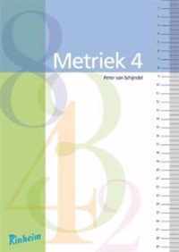 Blokboek Metriek 4