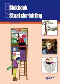 Blokboek Staatsinrichting