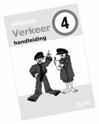 Blokboek Verkeer 4 Handleiding