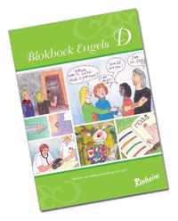 Blokboek Engels D