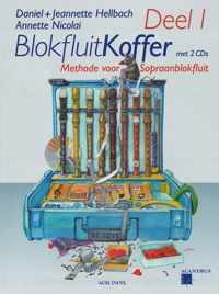 Blokfluit Koffer deel 1