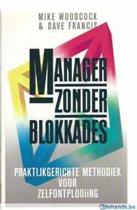 Manager zonder blokkades