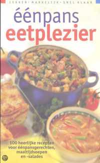 Eenpanseetplezier