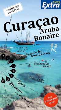 ANWB Extra  -   Curacao, Aruba en Bonaire