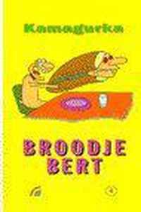 Rainbow pocketboeken 406: broodje Bert