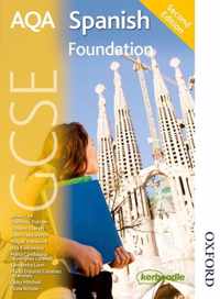 AQA GCSE Spanish Foundation Student Book