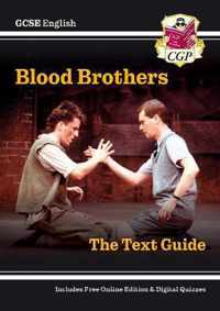 GCSE English Text Guide Blood Brothers