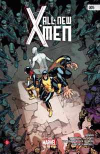 Marvel - All new X-Men