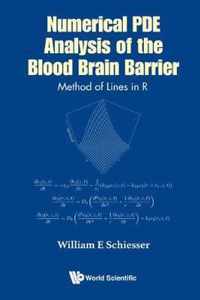 Numerical PDE Analysis of the Blood Brain Barrier