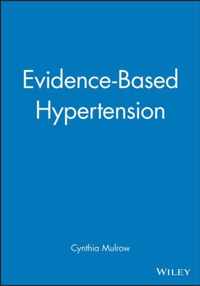 EvidenceBased Hypertension