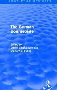 The German Bourgeoisie