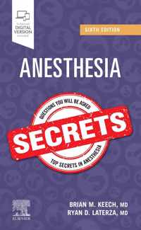 Anesthesia Secrets