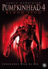 Pumpkinhead 4 - Blood Feud