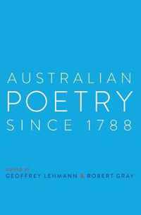 Australian Poetry Since 1788