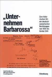 Unternehmen Barbarossa