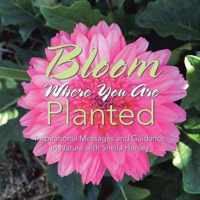 Bloom Where You Are Planted