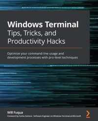 Windows Terminal Tips, Tricks, and Productivity Hacks