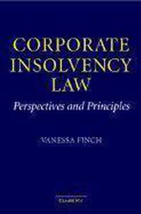 Corporate Insolvency Law