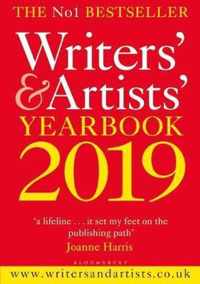 Writers' & Artists' Yearbook 2019