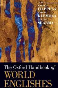 The Oxford Handbook of World Englishes