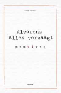 Alvorens alles vervaagt