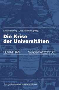 Die Krise Der Universitaten