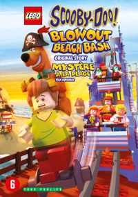 Lego Scooby Doo - Blowout Beach Bash